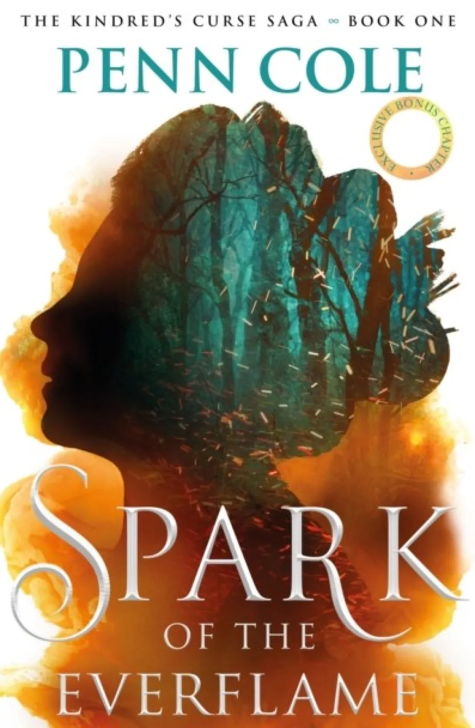 Spark of the Everflame: The first book in an irresistibly epic, enemies-to-lovers rom... (Bog, Paperback / softback, Engelsk)
