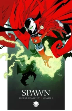 Spawn: Origins Volume 1 (New Printing) (Bog, Paperback / softback, Engelsk) af Todd McFarlane