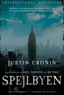 Spejlbyen (Ebog, epub, Dansk) af Justin Cronin