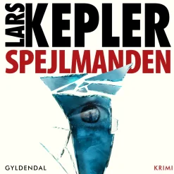 Spejlmanden (Lydbog, zip_mp3, Dansk) af Lars Kepler
