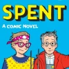 Spent: A Comic Novel (Bog, Hardback, Engelsk) af Alison Bechdel