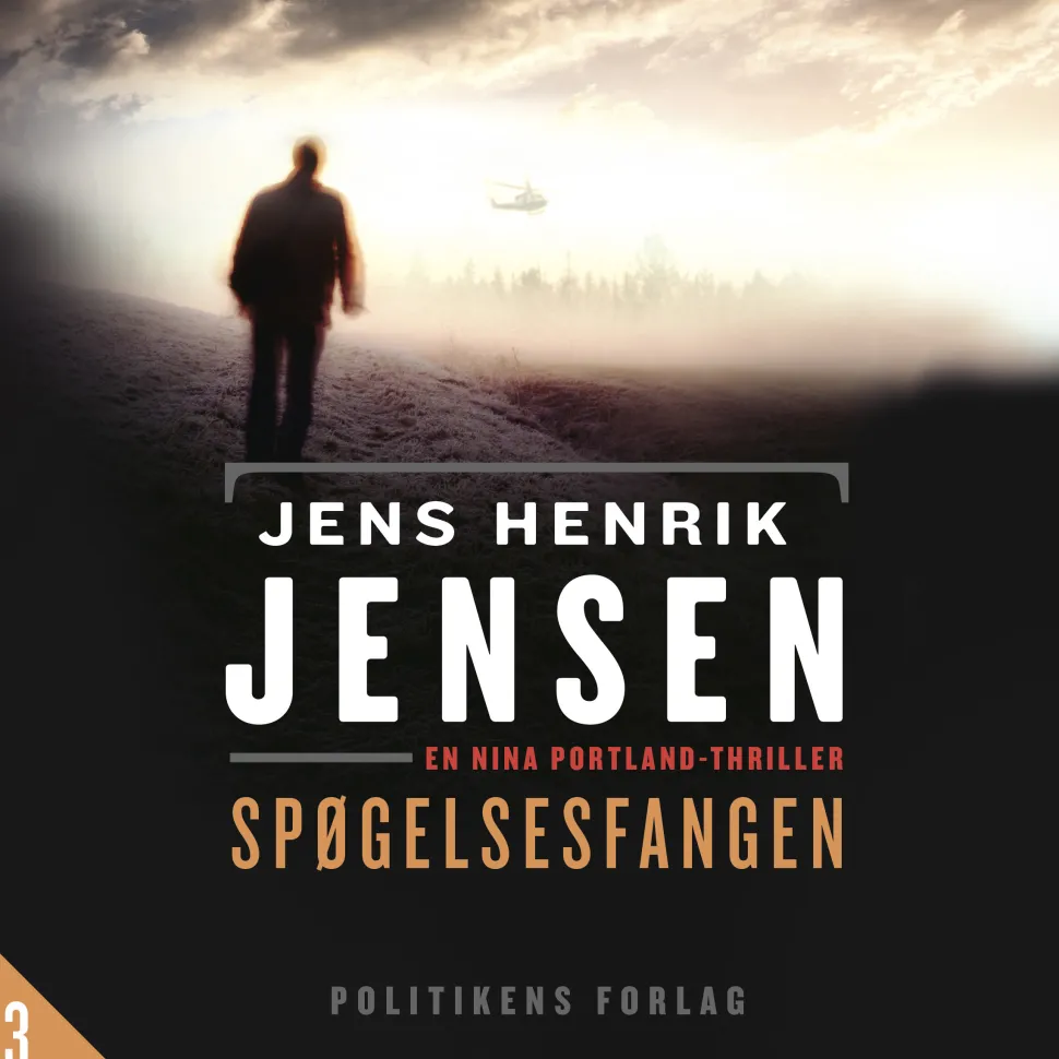 Spøgelsesfangen (Lydbog, zip_mp3, Dansk) af Jens Henrik Jensen