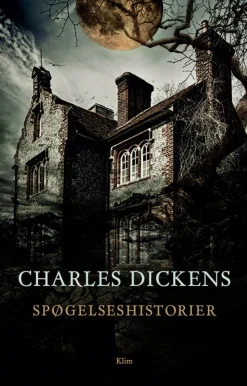 Spøgelseshistorier (Bog, Hæftet, Dansk) af Charles Dickens