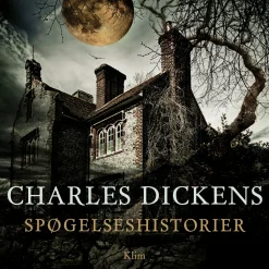 Spøgelseshistorier (Ebog, epub, Dansk) af Charles Dickens