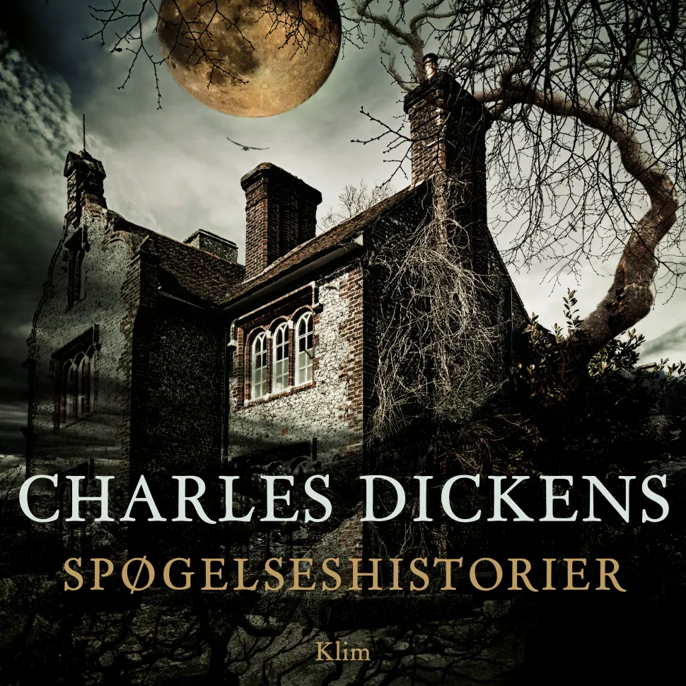Spøgelseshistorier (Ebog, epub, Dansk) af Charles Dickens