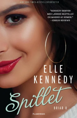 Spillet (Ebog, epub, Dansk) af Elle Kennedy