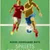 Spillets forvandling: Europæisk fodbold i 30 år (Bog, Hæftet, Dansk) af Asker Hedegaard Boye