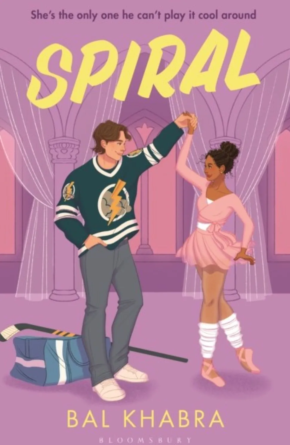Spiral: The instant Sunday Times bestseller perfect for summer reading (Bog, Paperback / softback, Engelsk) af Bal Khabra