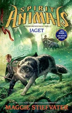 Spirit Animals 2: Jaget (Ebog, epub, Dansk) af Maggie Stiefvater