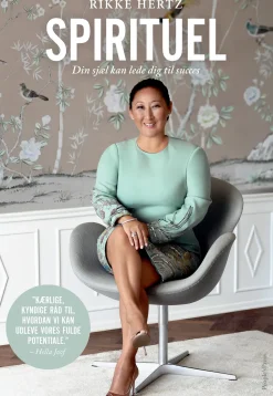 Spirituel (Ebog, epub, Dansk) af Rikke Hertz