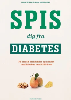 Spis dig fra diabetes (Ebog, epub, Dansk) af Bjarne Stigsby