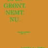 Spis. Grønt. Nemt. Nu. (Bog, Hæftet, Dansk) af Nikolaj Kirk