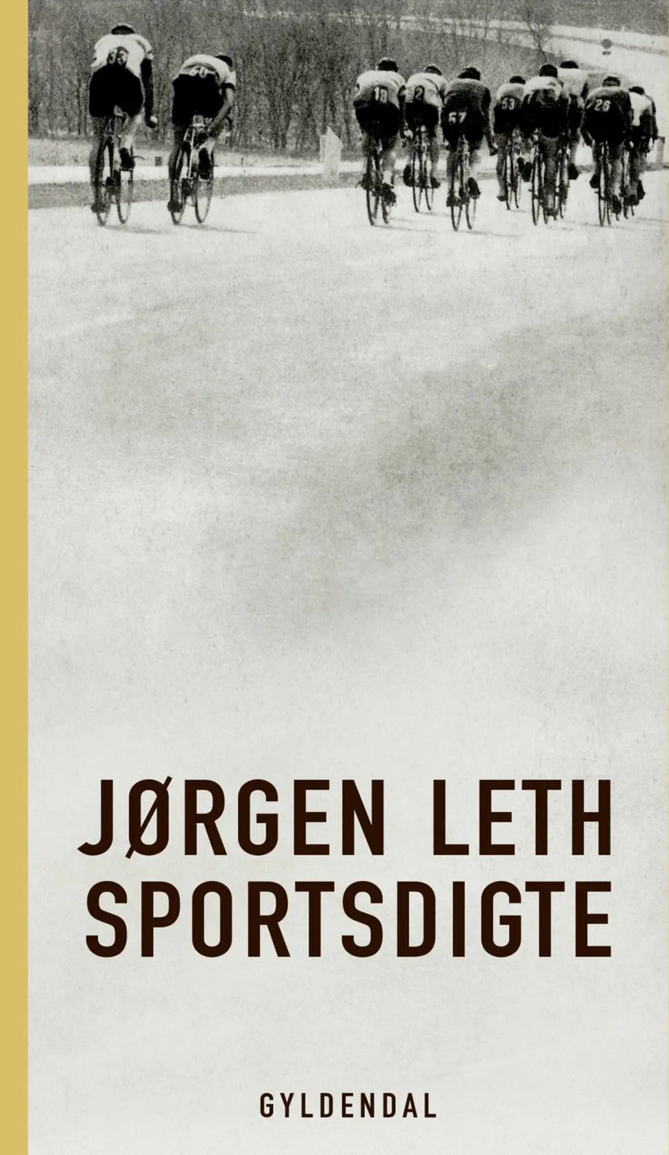 Sportsdigte (Ebog, epub, Dansk) af Jørgen Leth