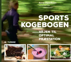 Sportskogebogen: vejen til optimal præstation (Ebog, pdf, Dansk) af Anne Henriksen