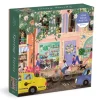 Spring Street 1000 Piece Puzzle In a Square box (Jigsaw, Engelsk) af Galison