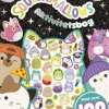 Squishmallows aktivitetsbog: med supersjove opgaver og krea-aktiviteter! (Bog, Hæftet, Dansk)
