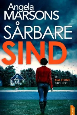 Sårbare sind (Hæftet, Dansk) af Angela Marsons