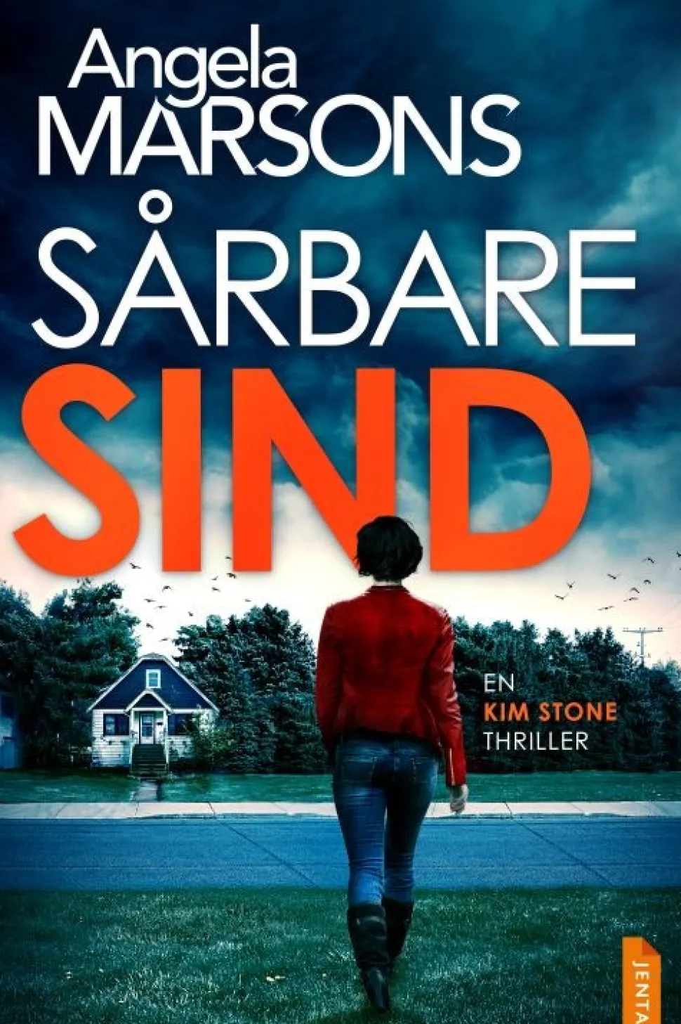 Sårbare sind (Hæftet, Dansk) af Angela Marsons