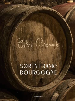 Søren Franks Bourgogne (Bog, Indbundet, Dansk) af Søren Frank