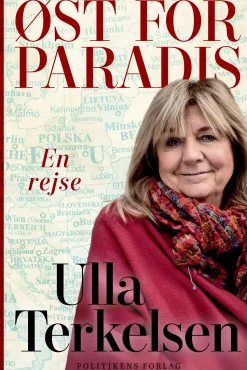 Øst for Paradis (Ebog, epub, Dansk) af Ulla Terkelsen