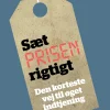 Sæt prisen rigtigt: Den korteste vej til øget indtjening (Lydbog, zip_mp3, Dansk) af Hermann Simon