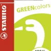 STABILO GREENcolors 12 stk. (Skriveredskaber)