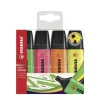STABILO Highlighter 4 stk. (Skriveredskaber)