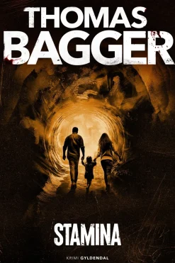 Stamina (Ebog, epub, Dansk) af Thomas Bagger