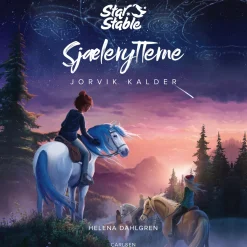 Star Stable (1) - Sjælerytterne - Jorvik kalder (Lydbog, zip_mp3, Dansk) af Helena Dahlgren