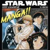 Star Wars (Anime) 2025 Square Calendar (Kalender, Calendar, Engelsk)