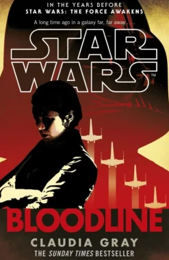 Star Wars: Bloodline (Bog, Paperback, Engelsk) af Claudia Gray