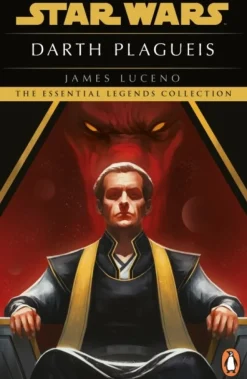 Star Wars: Darth Plagueis (Bog, Paperback / softback, Engelsk) af James Luceno