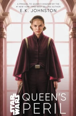 Star Wars Queen's Peril - [RODEKASSE/DEFEKT] (Bog, Paperback / softback, Engelsk) af E.K. Johnston