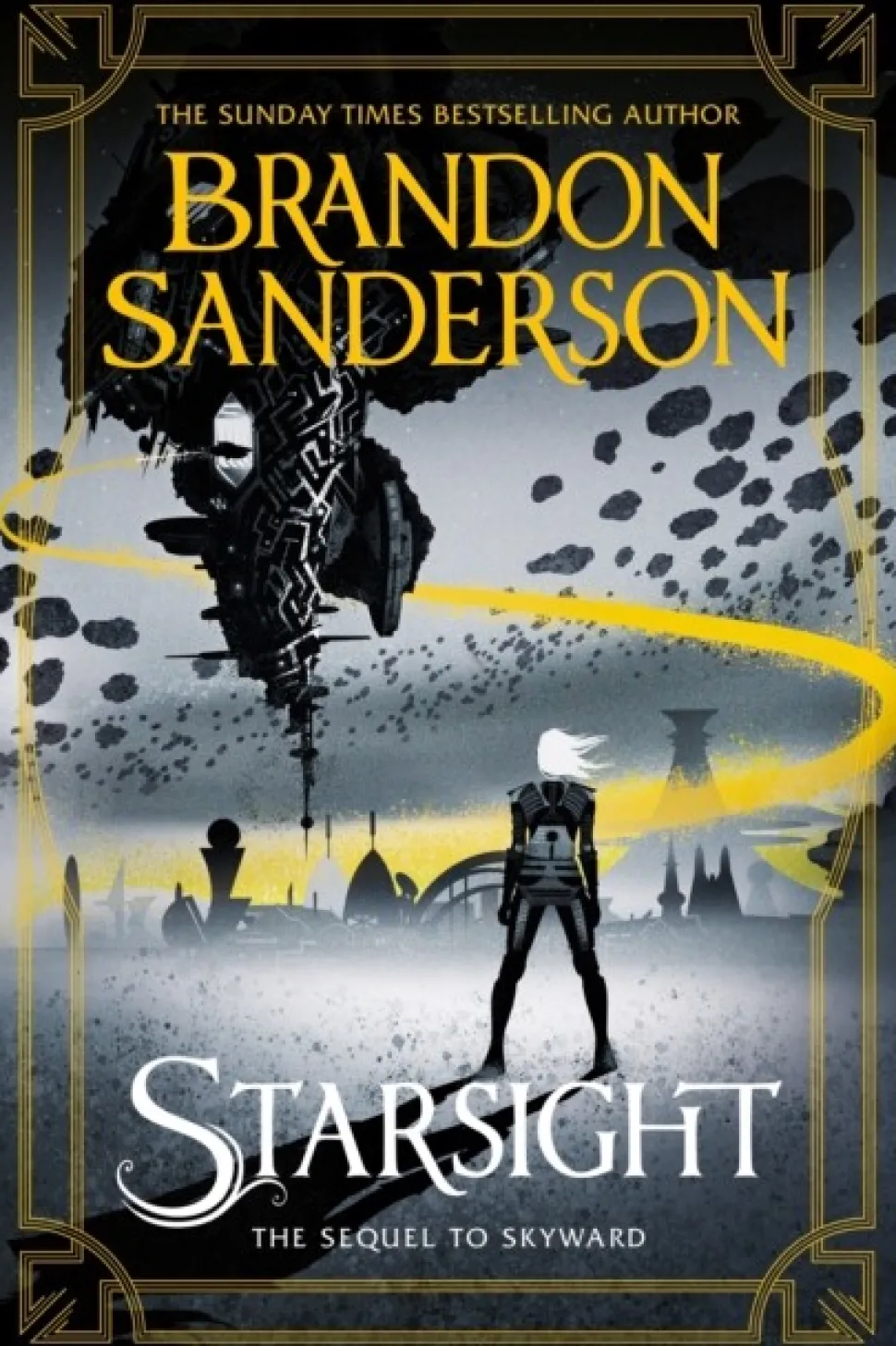 Starsight: The Second Skyward Novel (Bog, Paperback / softback, Engelsk) af Brandon Sanderson