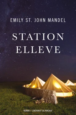 Station elleve (Ebog, epub, Dansk) af Emily St. John Mandel
