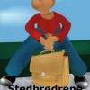 Stedbrødrene (Ebog, epub, Dansk) af Else Cederborg