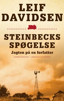 Steinbecks spøgelse - jagten på en forfatter (Ebog, epub, Dansk) af Leif Davidsen
