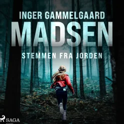 Stemmen fra jorden (Lydbog, zip_mp3, Dansk) af Inger Gammelgaard Madsen