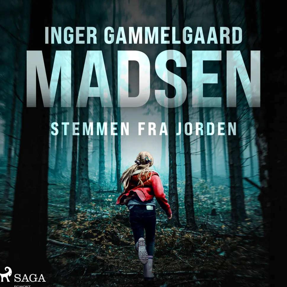 Stemmen fra jorden (Lydbog, zip_mp3, Dansk) af Inger Gammelgaard Madsen