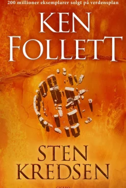 Stenkredsen (Bog, Indbundet, Dansk) af Ken Follett