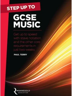 Step Up To GCSE Music: Get Up to Speed with Stave Notation and the Core Requirements ... (Bog, Book, Engelsk) af Paul Terry