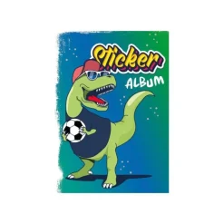Stickers Album Dino (Klistermærker)