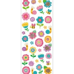 Stickers Blomster Tinka (Klistermærker)