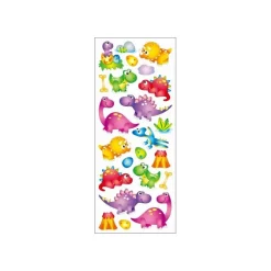 Stickers Dino Tinka (Klistermærker)