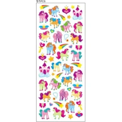 Stickers heste tinka (Klistermærker)