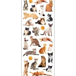Stickers Katte Tinka (Klistermærker)