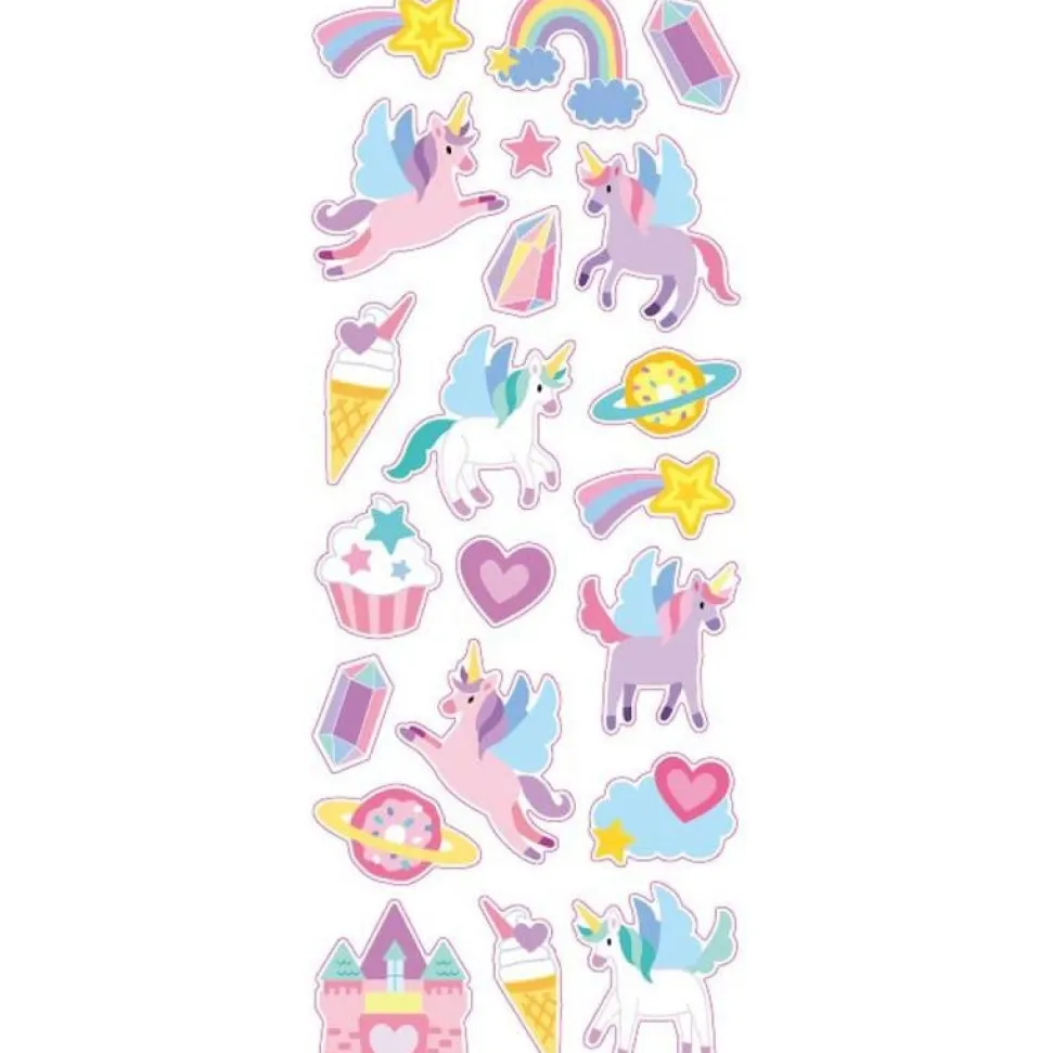 Stickers Pegasus (Klistermærker)