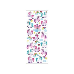 Stickers Unicorn Tinka (Klistermærker)