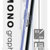 Stiftblyant Tombow MONO graph 0,5 hvid blister (Kontorartikler)