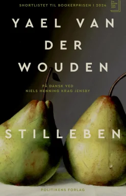 Stilleben (Bog, Hæftet, Dansk) af Yael van der Wouden